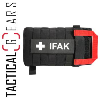 TASMANIAN TIGER TT IFAK - POUCH VL L SCHWARZ